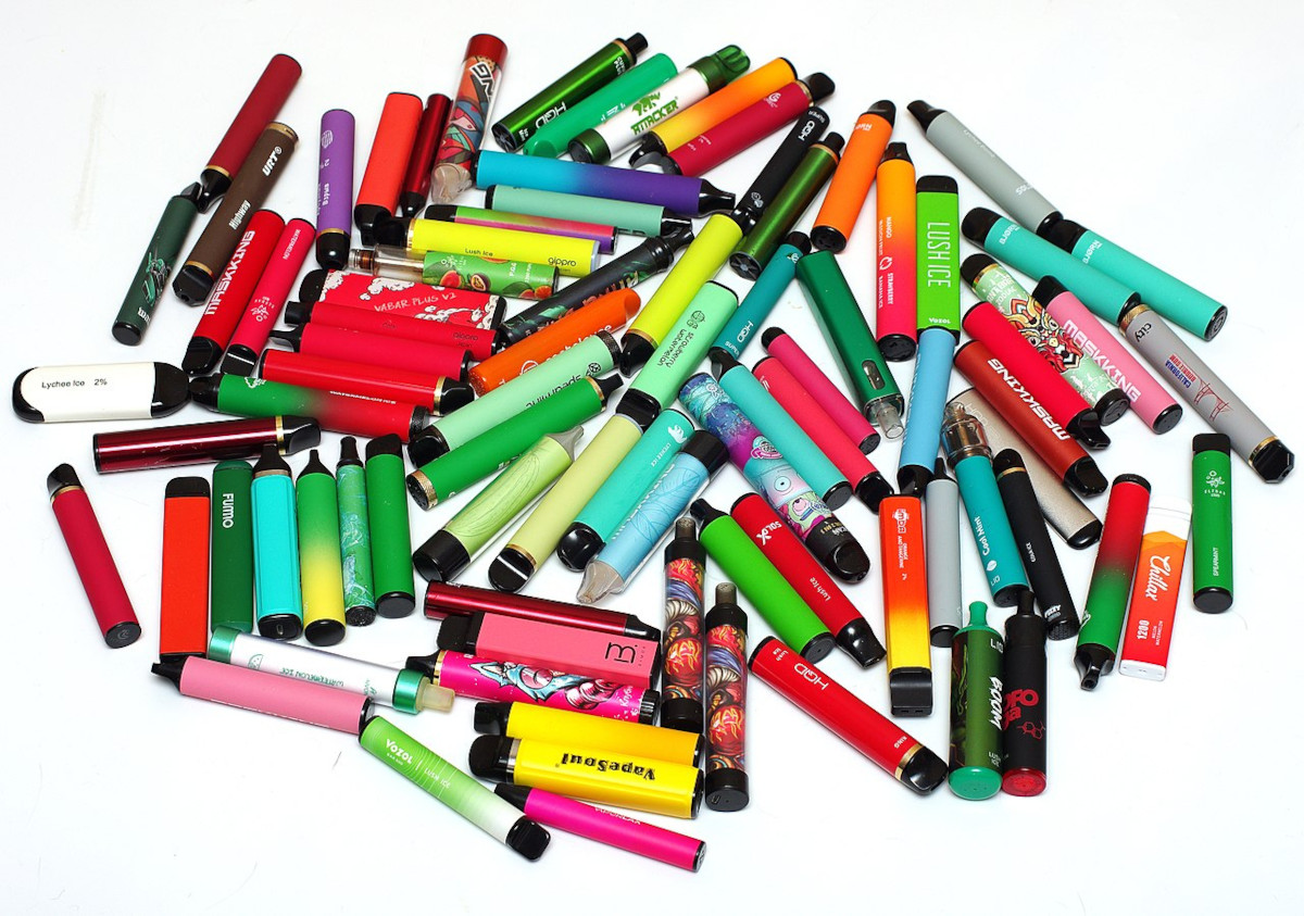 Les cigarettes lectroniques jetables bientt interdites