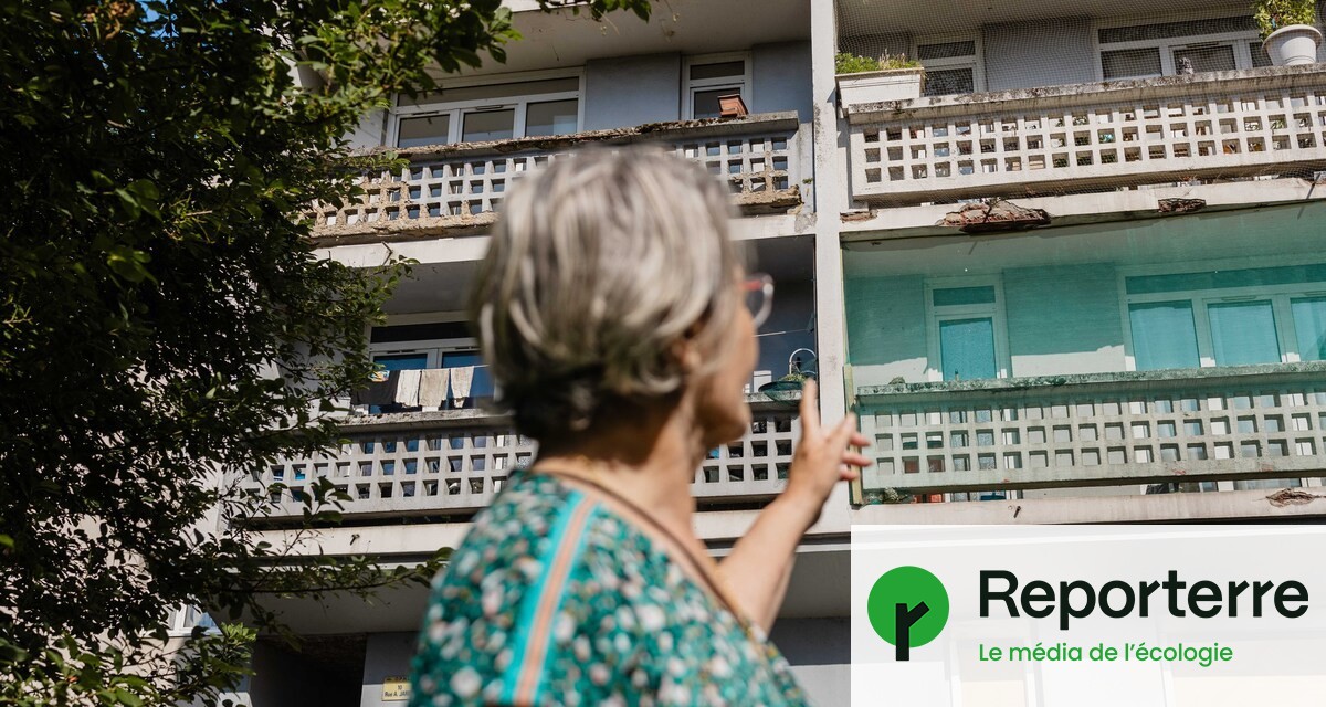 Canicule : « Dans les logements sociaux, on cuit dans l’indifférence »