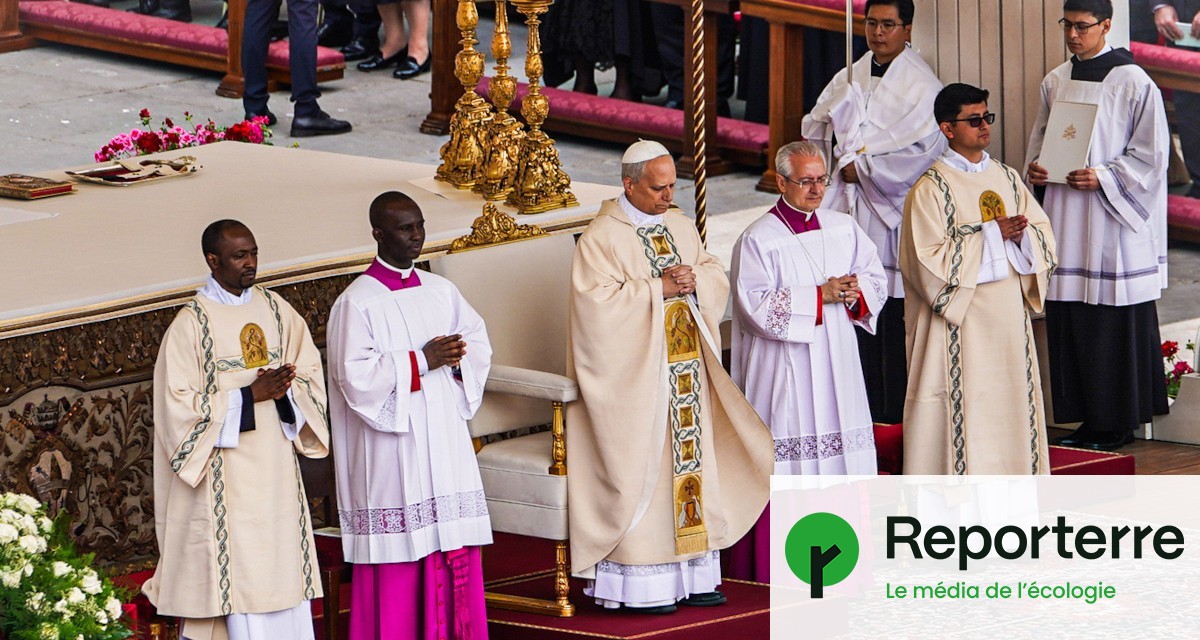 Le pape Léon XIV appelle à « désarmer » l'IA