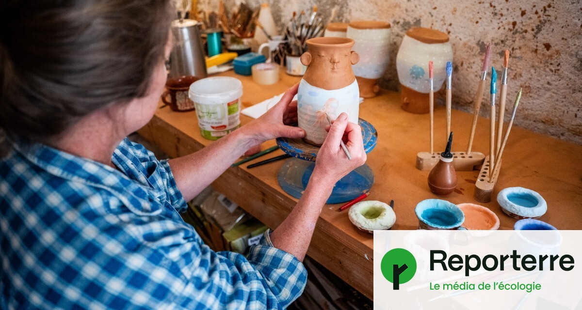 Plomb, arsenic, cadmium : pourquoi il faut se méfier de la poterie