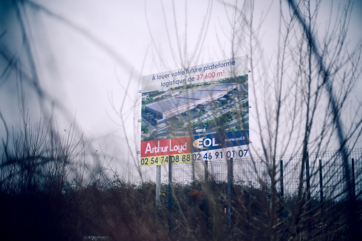 Les entrepôts logistiques, le Far West du marché de l'immobilier