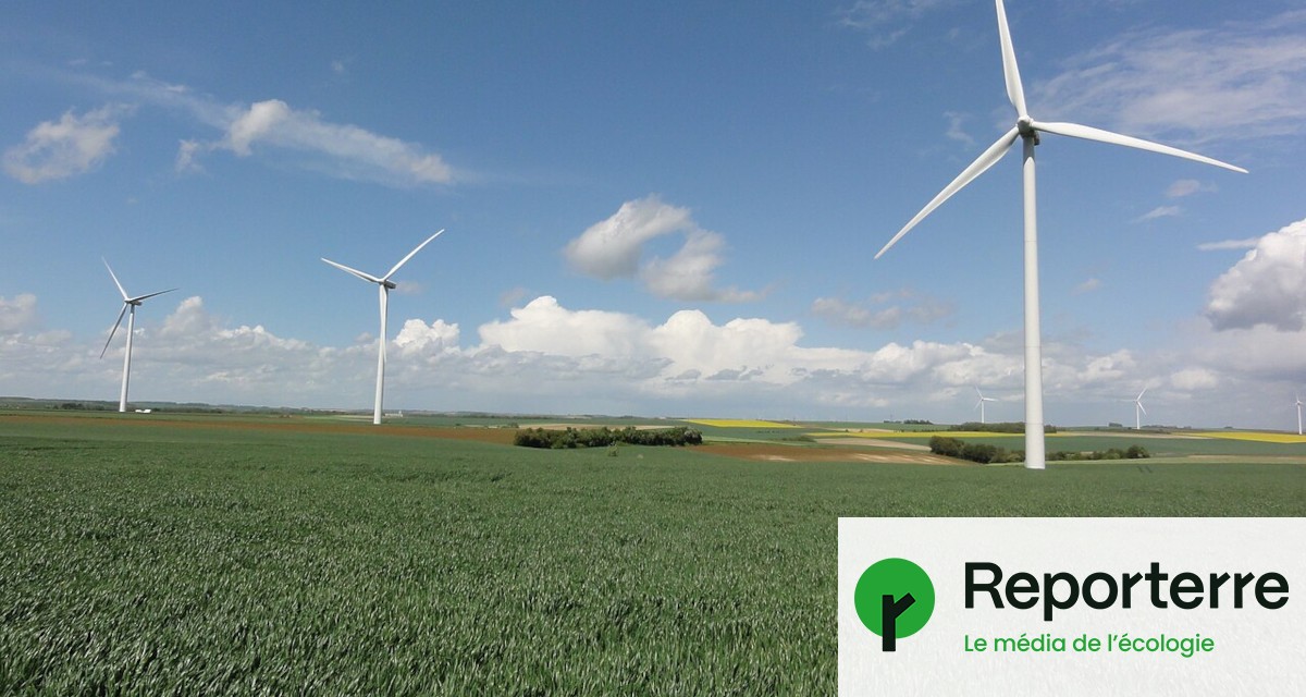 La justice annule une subvention de 170 000 euros donnée à une association anti-éoliennes