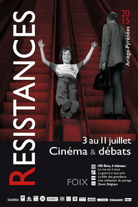 Festival Résistances à Foix : Débat sur les grands projets inutiles avec Grégoire Souchay