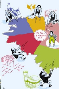 Colloque en Bretagne sur le foncier