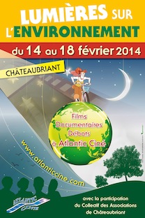 Festival de films d'environnement à Chateaubriant