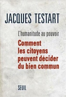 Jacques Testart invente l'humanitude attitude