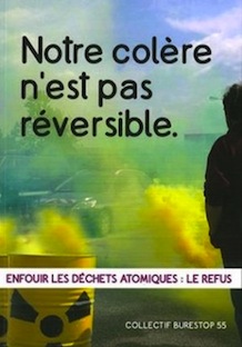 La longue lutte de Bure contre les déchets nucléaires
