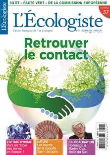 Retrouver le contact
