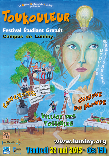 Toukouleur : le Festival étudiant gratuit de Luminy (Marseille)
