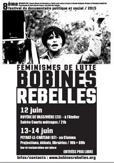 Bobines et Rebelles, un festival de cinéma politique et social en Creuse