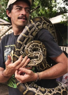 Les surprises de «<small class="fine d-inline"> </small>L'homme aux serpents<small class="fine d-inline"> </small>»