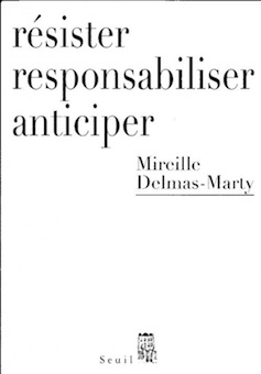 Résister, responsabiliser, anticiper