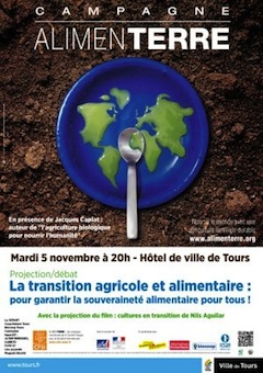 «<small class="fine d-inline"> </small>Cultures en transition<small class="fine d-inline"> </small>», 5 novembre à Tours