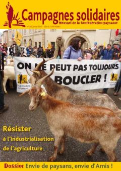 Campagnes Solidaires n°302
