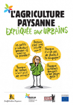 L'agriculture paysanne expliquée aux urbains