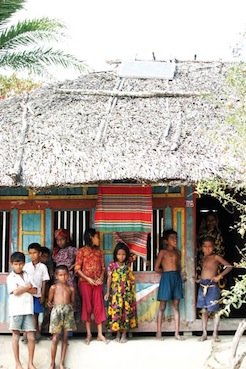 Au Bangladesh, l'énergie solaire se répand dans les campagnes