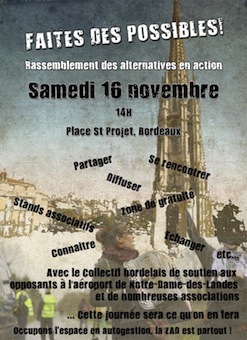 Faites des possibles