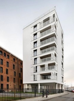 A Bruxelles, des logements super économes en énergie... et à l'achat