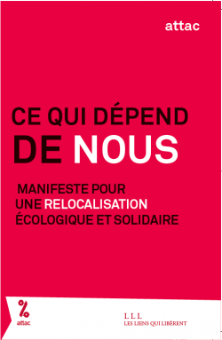 Manifeste pour une relocalisation écologique et solidaire