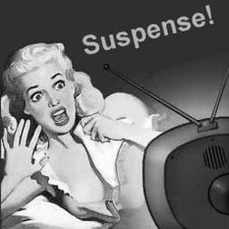 Suspense... 