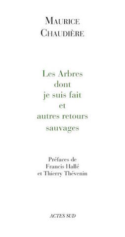 Retrouver le sens primitif de notre existence