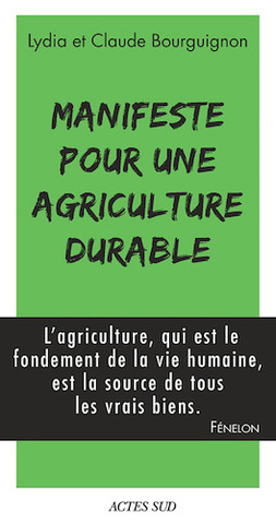 Rendre à l'agriculture son rôle central