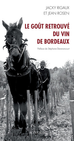 Le goût du vin d'autrefois