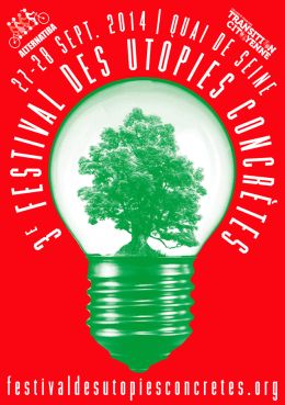 Les Amis de Reporterre se retrouvent ce samedi au Festival des Utopies Concrètes
