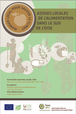 Assises locales de l'alimentation dans l'Oise