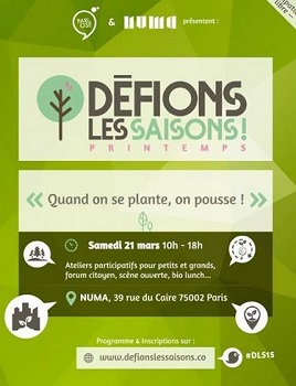 Une journée pour redécouvrir le lien entre humains et règne végétal