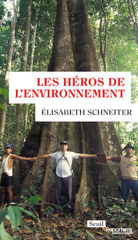«<small class="fine d-inline"> </small>Les héros de l'environnement sont pour la plupart méconnus<small class="fine d-inline"> </small>» 