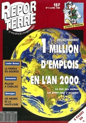 Un million d'emplois par l'écologie, on y a toujours cru<small class="fine d-inline"> </small>!