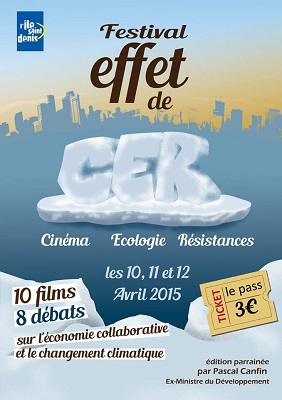 Effet de <span class="caps">CER</span>, le festival d'écologie urbaine et populaire de l'Île-Saint-Denis