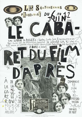 Réalisation d'un film d'anticipation post-catastrophique avec le collectif les scotcheuses à Luméville, près de Bure (Meuse)