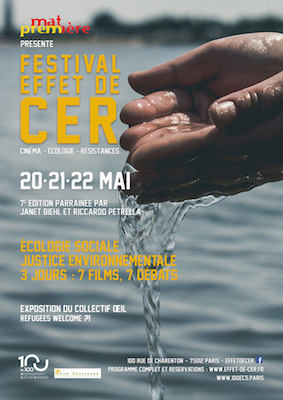 7<sup class="typo_exposants">e</sup> édition du festival Effet de <span class="caps">CER</span>, à Paris