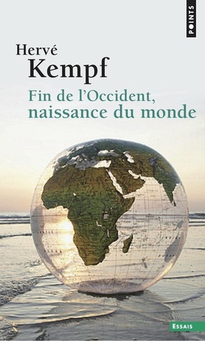 fin de l'Occident, naissance du monde
