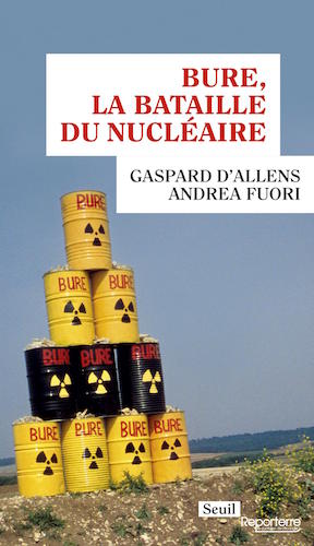 Débat autour du livre «<small class="fine d-inline"> </small>Bure, la bataille du nucléaire<small class="fine d-inline"> </small>», à Nîmes (Gard)