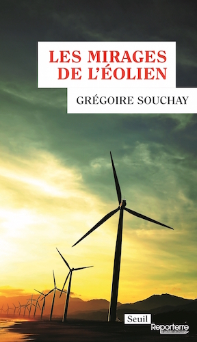 «<small class="fine d-inline"> </small>Les mirages de l'éolien<small class="fine d-inline"> </small>», à Paris <span class="caps">XI</span><sup class="typo_exposants">e</sup>, librairie Quilombo