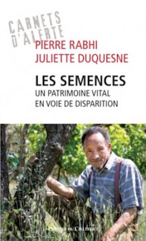 Alerte à la privatisation des semences