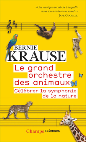 La somptueuse symphonie de la nature