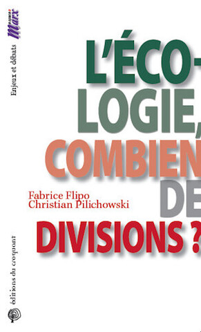 L'écologie, combien de divisions<small class="fine d-inline"> </small>?