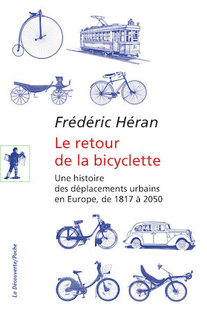 La bicyclette célèbre son retour