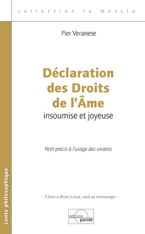 L'âme, le premier instrument de la liberté