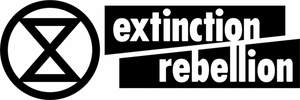 Extinction Rebellion Strasbourg : Déclaration de rébellion non violente, à Strasbourg (Bas-Rhin)