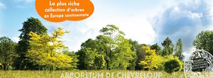 Les 3<sup class="typo_exposants">es</sup> Journées de l'arboretum de Chèvreloup, à Rocquencourt (Yvelines)
