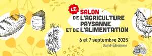 Salon Verts de Terre, à Saint-Étienne (Loire)
