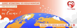 Festival «<small class="fine d-inline"> </small>Notre terre, on l'aime<small class="fine d-inline"> </small>!<small class="fine d-inline"> </small>», en ligne