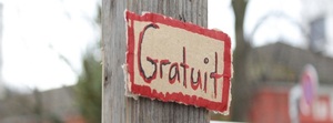 Aidez à créer le Festival de la gratuité avec les DÉCroissants de Thune