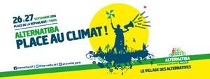 Alternatiba Paris, c'est aujourd'hui<small class="fine d-inline"> </small>! Le grand rendez-vous de mobilisation citoyenne pour le climat