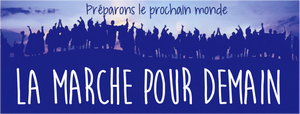 La marche pour demain — péparons le prochain monde, en Bretagne 